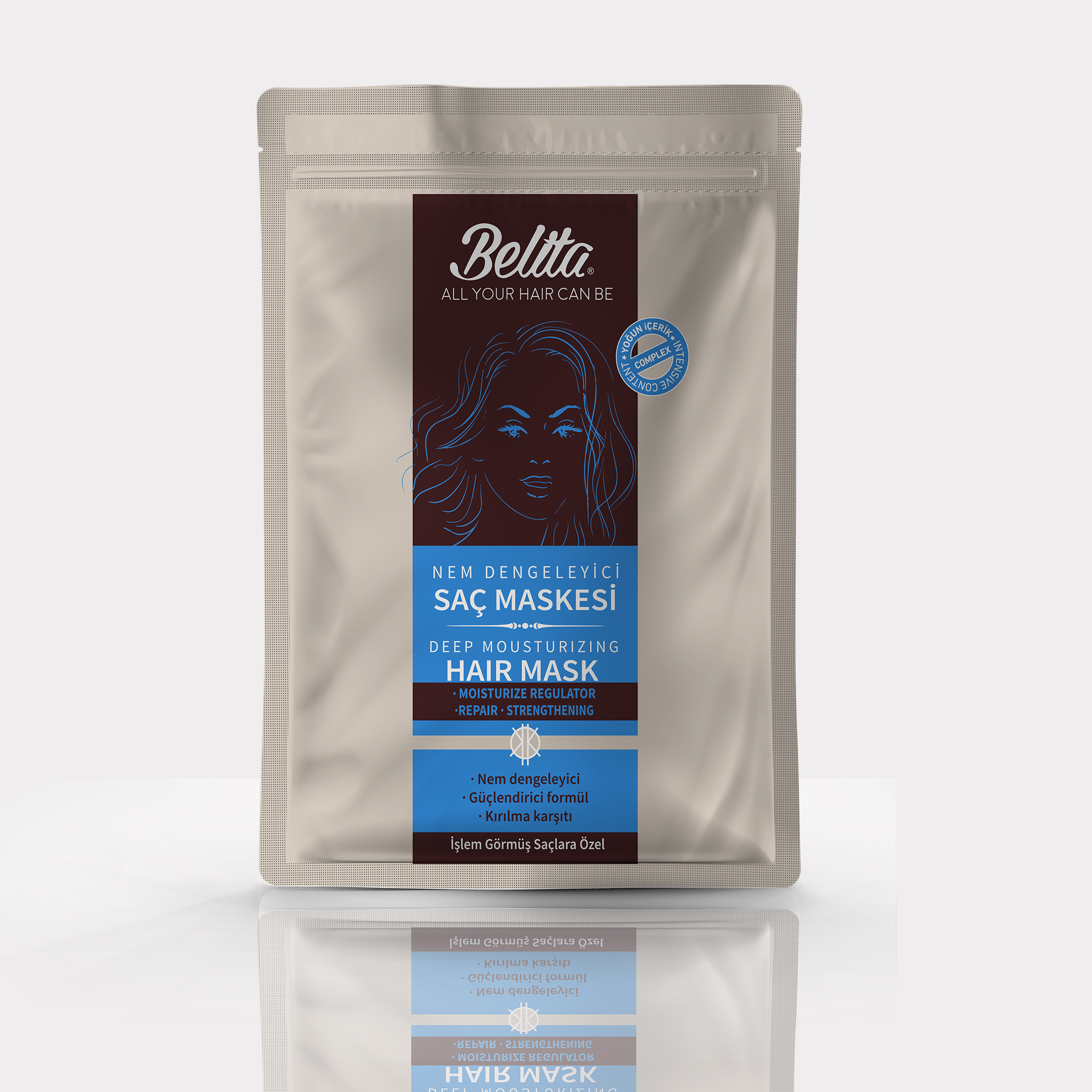 Tek Kullanimlik Sac Maskesi Tek Kullanimlik Sac Maskesi