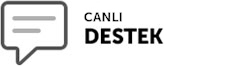 Canlı Destek